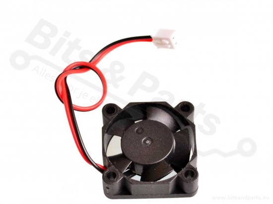 Raspberry Pi 2/3/4 Fan kit